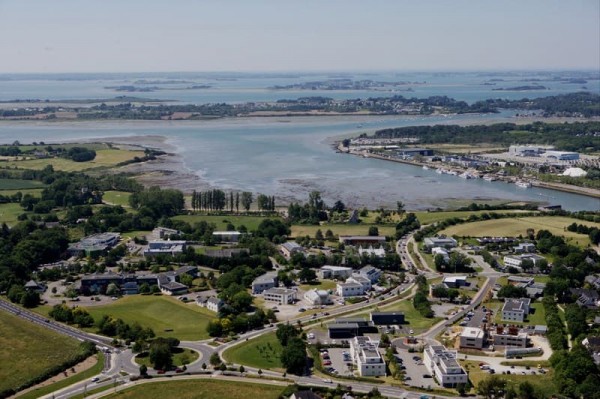 Vannes entreprise économie