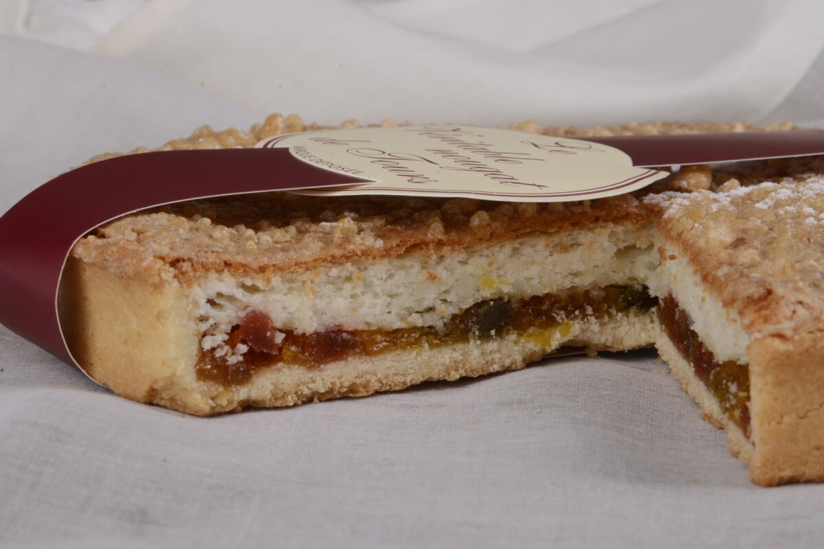 le véritable nougat de Tours