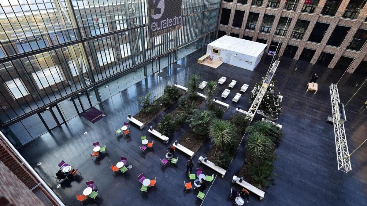 technologie technopole coworking