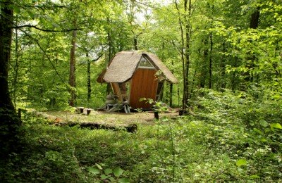 La Noisette, un des projets de Vent des Forêts