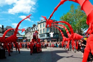 Carnaval Côtes d'Armor