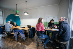 Espace de coworking pour travailler dans les Côtes d'Armor