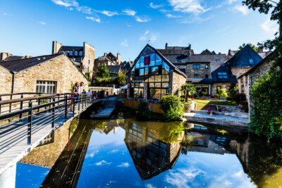 quitter Paris pour les Côtes d'Armor