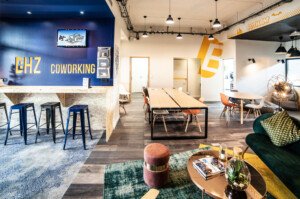 Espace de coworking pour travailler à Lannion dans les Côtes d'Armor