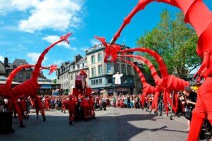Carnaval Côtes d'Armor