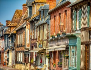 Top 5 dans le Calvados Beuvron-en-Auge Top 5 dans le Calvados