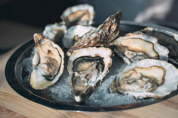 Huitres de Cornouaille