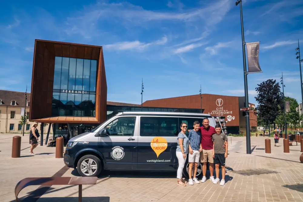 L'école Ferrandi de Dijon.