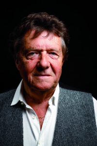 Jean Viard en photo, sociologue