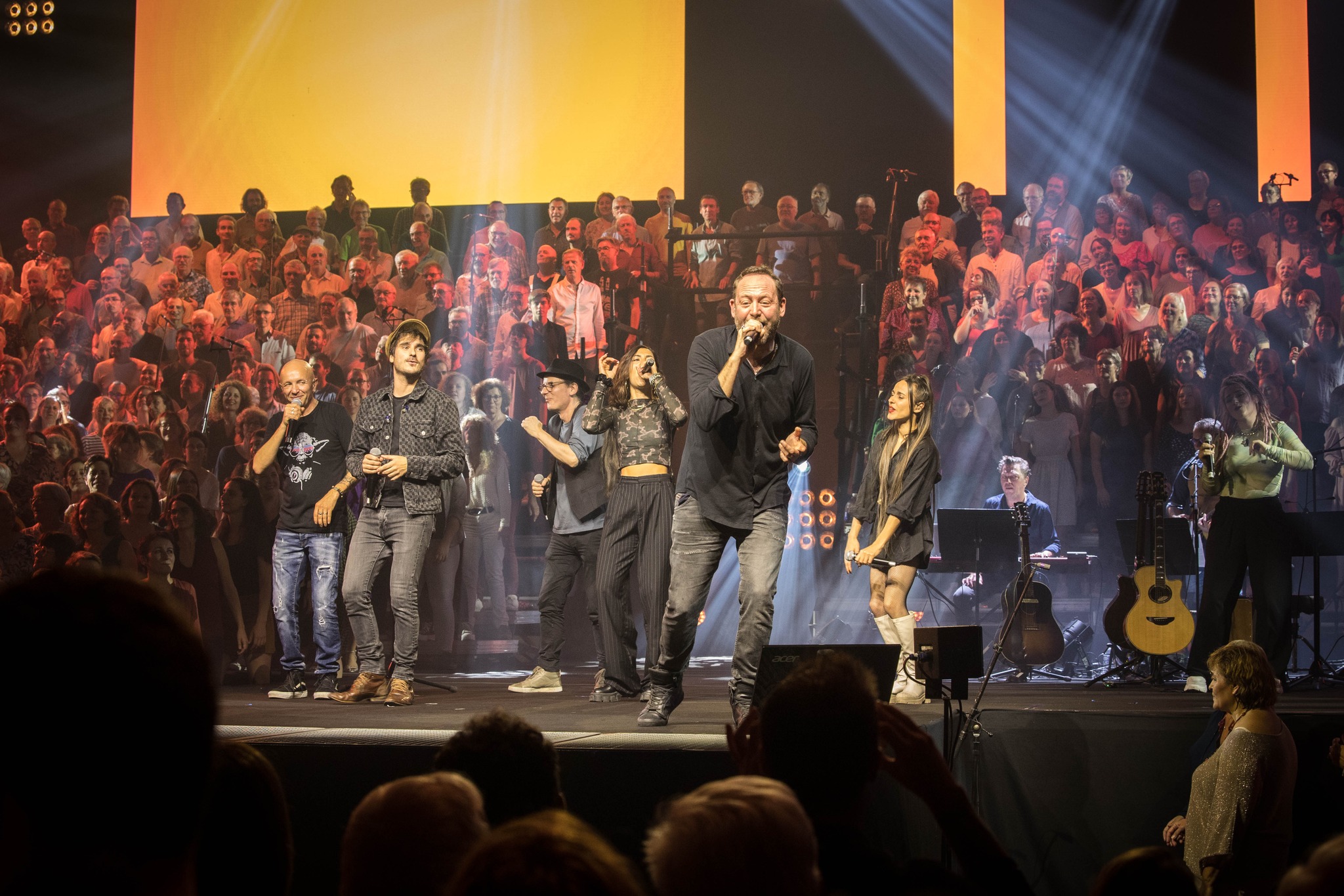 Le grand Choral des nuits de champagne à Troyes